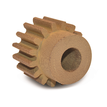 16 DP 14.5⁰ PA 32 Teeths Non-Metallic Spur Gear